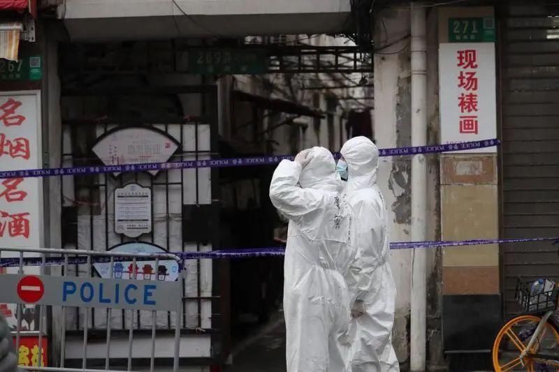 上海新增3例本土确诊！老城厢成中风险，居民怎