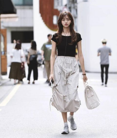 少少钱就能穿出好质感,这个颜色太神奇了