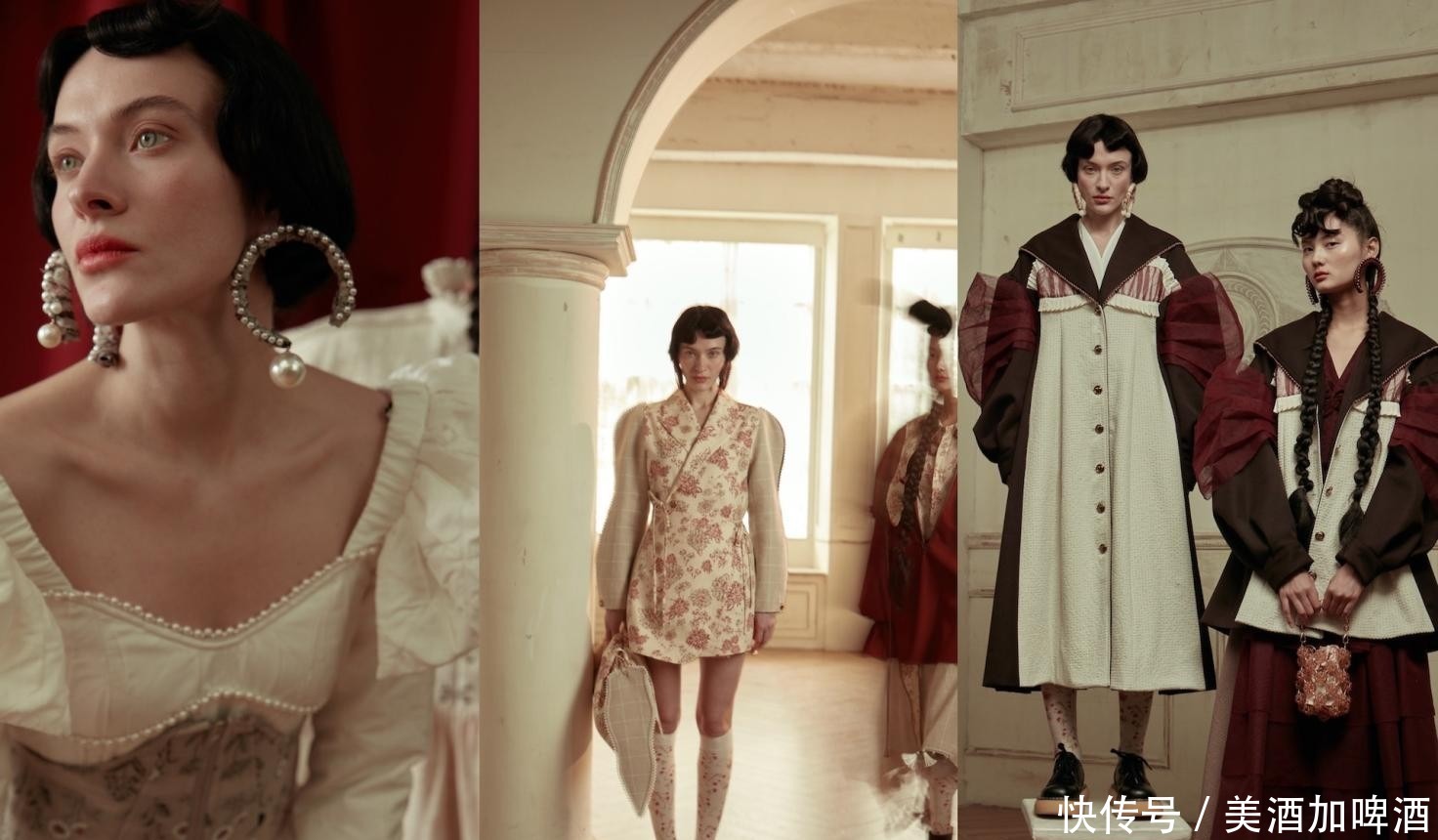 快时代|SELAH 2021秋冬新品发布,在快时代里专注做“慢时尚”