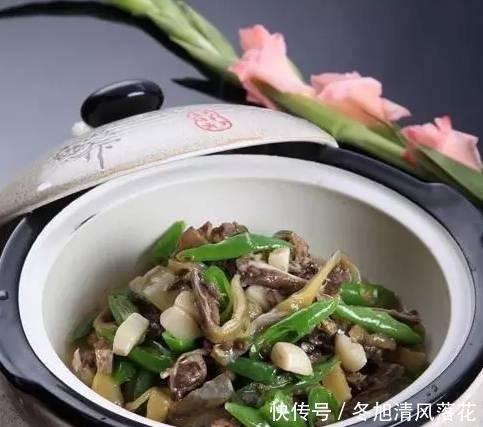 甲鱼|几道家常菜！