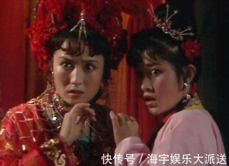 天蓬元帅$《西游记》高翠兰身份揭晓!玉帝惶恐,如来偷笑,八戒怒了!