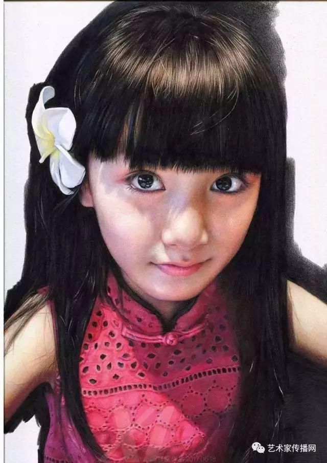  清华|清华男神闭关45天后晒出他的画作，惊艳世人