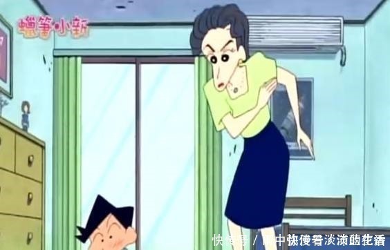 盘点|盘点蜡笔小新中的五大美女,娜娜子垫底,第一名只活在传说中!