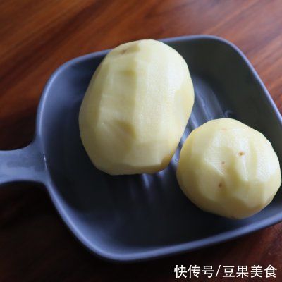 #一起土豆沙拉吧#减脂低卡｜土豆沙拉球