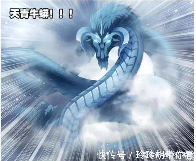 泰坦巨猿|《斗罗大陆》体型最大的4只顶级魂兽,每1只都让唐三给收了