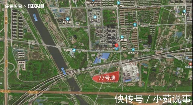 郑政|郑州三轮土拍公开地实景揭秘！哪几宗具备争抢“体质”