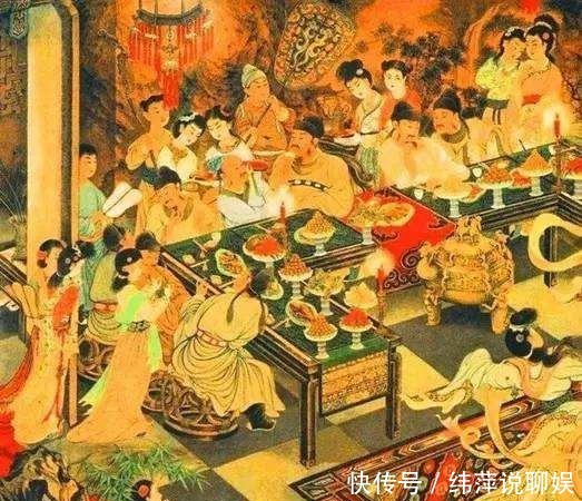 唐朝|古代人的夜生活是什么样的?玩的路子比我们想象的还野