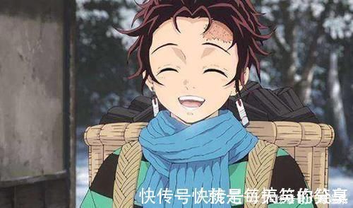 鬼灭之刃|鬼灭之刃炭治郎的这句话,仅仅18个字,却成00后表白神句