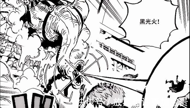 凯多|海贼王漫画1018话回顾福兹福实力,索隆恢复后会与king单挑
