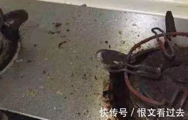 不锈钢清洁膏|厨房油污又黏又厚?教你一招,3秒去污,老油灶闪闪发光