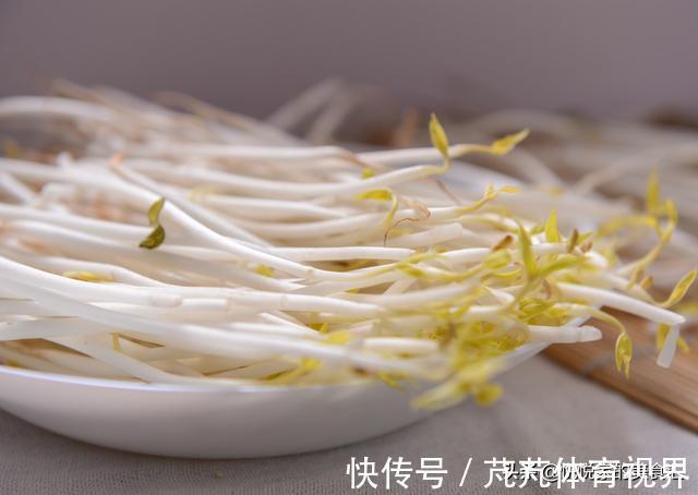 芽苗菜|春吃芽,选绿豆芽还是黄豆芽?牢记“2不买”,实惠营养又好吃