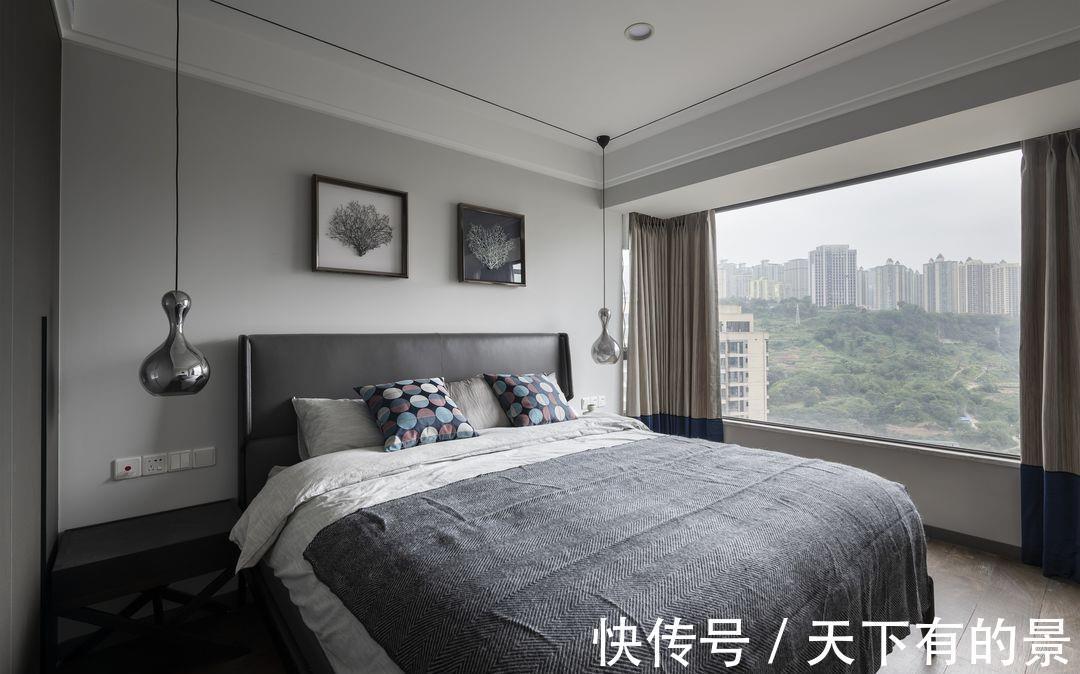 墙壁|简化空间打破阻碍，将茶室和客厅连通，前后递进丰富空间层次