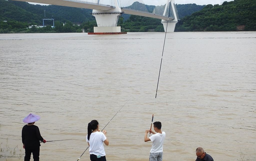 雨后山|雨后钓鱼，你忽视了这个问题后，再高的技术，也难爆护