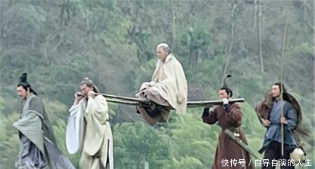 姜子牙为请隐士出山,曾拜访三次,却连面都见不着,下令杀!