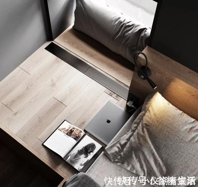 走廊|卧室床流行这样装修了，说家里瞬间多出一间房都不过分