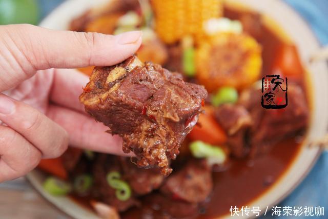 补充|秋天这肉要多吃,15元一斤,补充营养口感好,比排骨过瘾