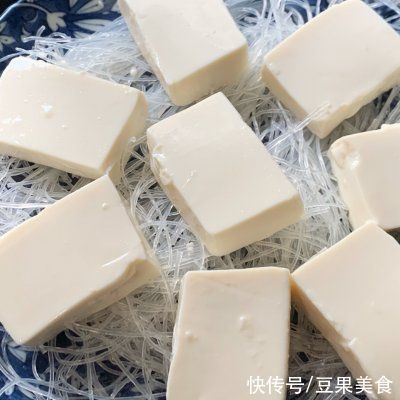 低脂高蛋白蒸豆腐|我的健康家常菜：低脂高蛋白蒸豆腐