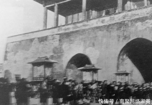 溥仪|溥仪大婚:最后的帝王婚礼尽显寒酸