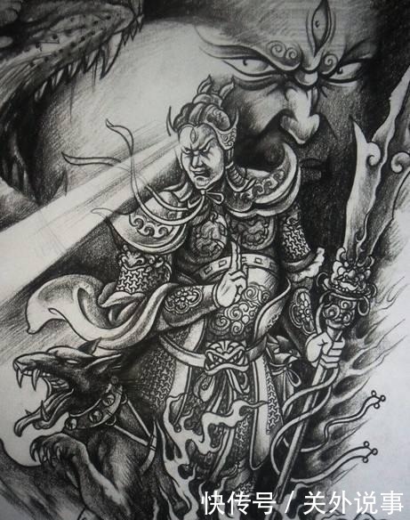 精通|封神演义中都精通八九玄功的杨戬和袁洪到底谁更厉害?