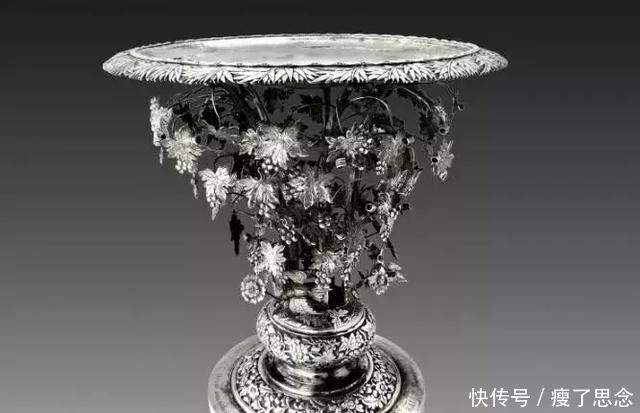 清代外销艺术品:精美绝伦