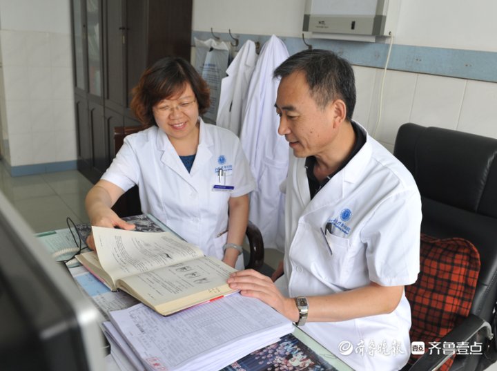 潍坊医学院|北大医疗鲁中医院李青中:谈骨论筋,医路奔跑的逐梦者