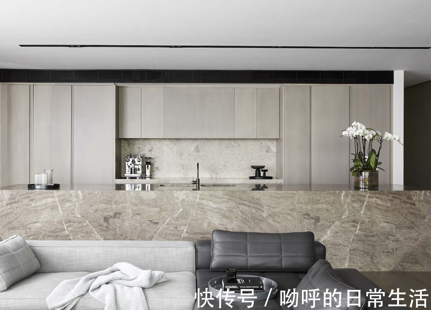 史密斯|轻奢海滨公寓，眺望悉尼海港大桥