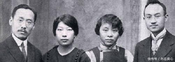 一共|张幼仪去世后,墓碑上一共刻着4个字,是对徐志摩深深的讽刺!