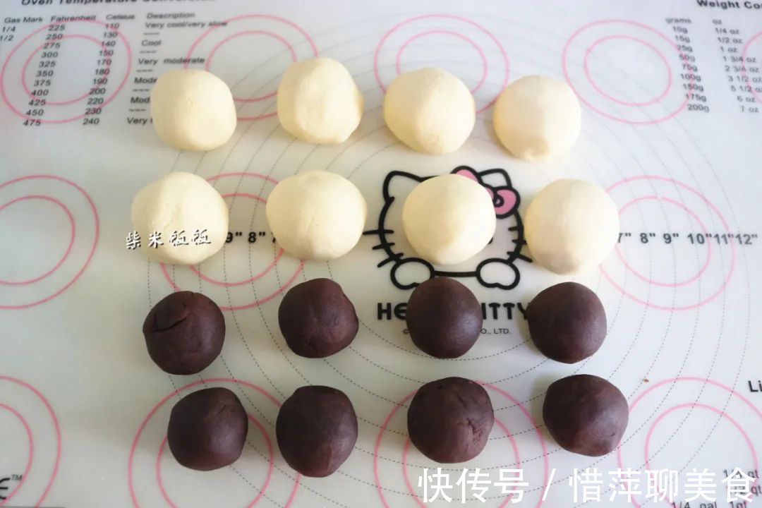 糯米粉|早餐吃它最省事,不用面粉,不用发酵,外酥里软,太香了