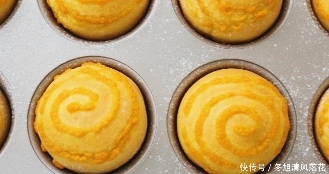 高筋面粉|红薯还可以做成无油面包、早餐桌和营养汤红薯面包