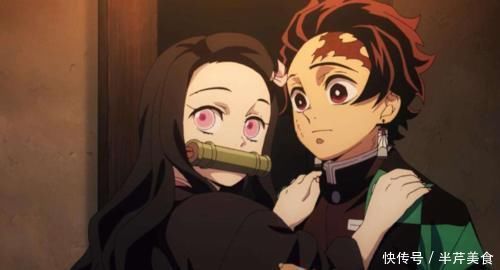 鬼灭202话香奈乎被刺穿身体，鳄鱼最后一个伏笔浮现