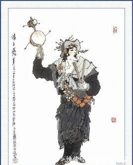 杨志!盘点水浒传中真正能算的上好汉的六个人,个个都侠肝义胆