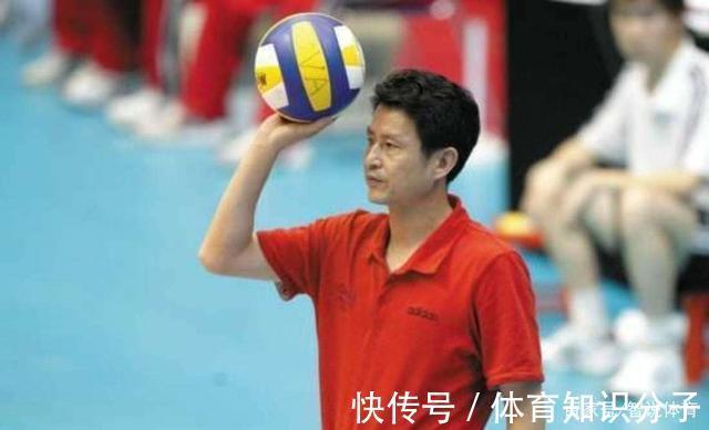 中国女排|孙玥当选中国女排主帅人心所向!退役后转型教练,丈夫可鼎力相助