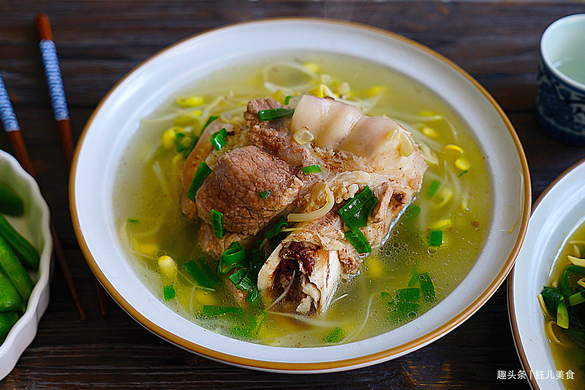 儿媳妇做的午餐火了,简单的家常菜,婆婆不嫌弃还分享烹饪技巧