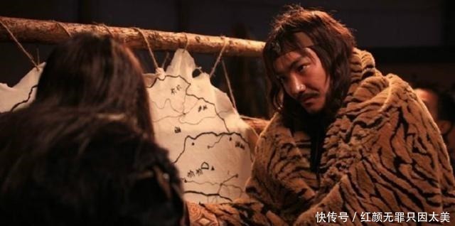 强大|他是刘邦一生最害怕的人,在刘邦死后,他还调戏了刘邦老婆!