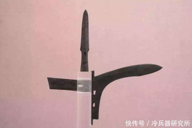 大戟|方天画戟是打仗的玩意儿?吕布:我用矛可大家只爱看我舞宋代大戟