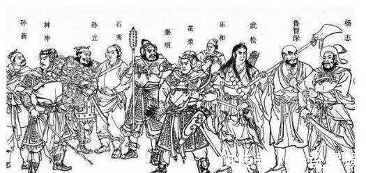 起义|方腊是被宋江平定的？历史上的宋江，连给方腊提鞋资格都没有