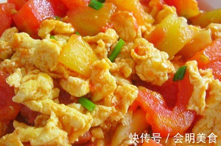 攻略|西红柿炒鸡蛋速成攻略，酸甜可口，清香四溢，隔着屏幕都流口水