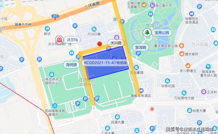 开发商|起始楼面价11003元/㎡ 老国贸首供地卖得动吗?