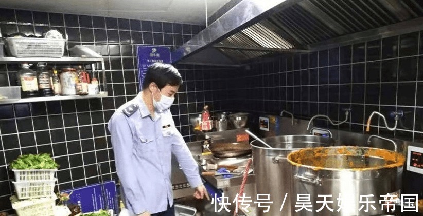 杜海涛|杜海涛吴昕的火锅店被责令停业,无视客人诉求,卫生情况令人作呕