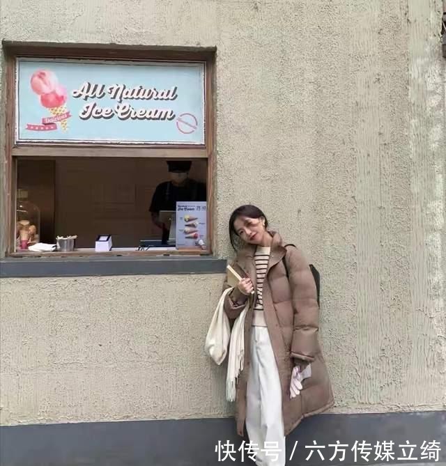 筒裤|同样是直筒裤,为何别人穿显瘦?选对款式是关键,不然容易踩雷