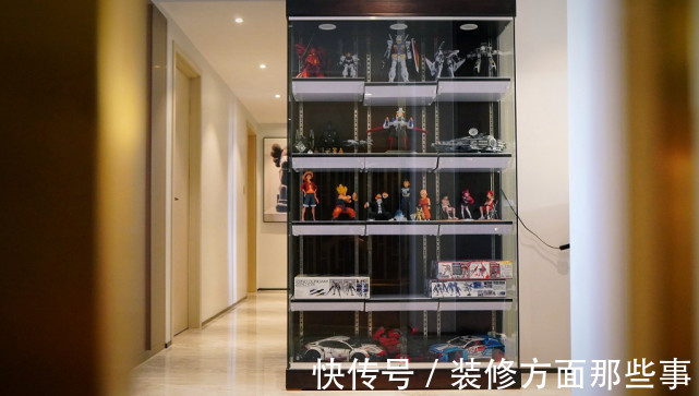 格调|158㎡现代风格,简雅而不失格调的理想居所