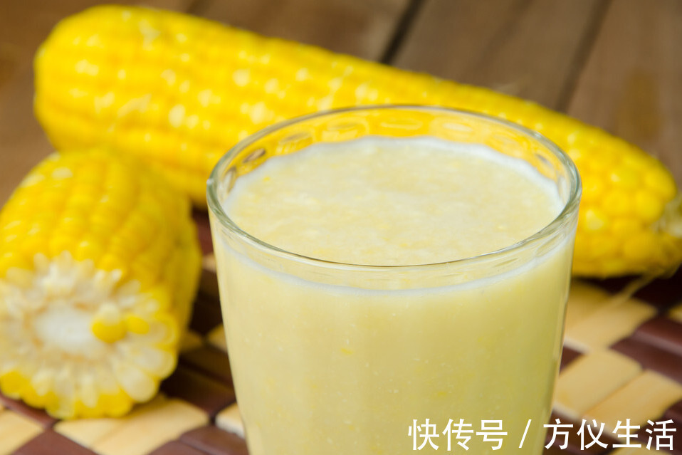 口感|为啥饭店的玉米汁那么好喝?记得多放2味料,口感丝滑香味浓郁