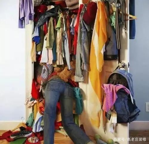 衣柜|折好衣服,是收纳第一步!小姐姐手把手靠这招,教你衣柜再放50件