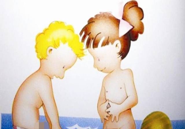 尿尿|“妈妈,为啥男孩可以站尿尿”,妈妈的回答凸显高智商,值得学习