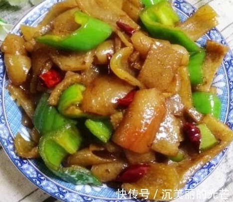 我家最爱几道菜，常吃也不腻，简单一炒很美味，下酒下饭最解馋