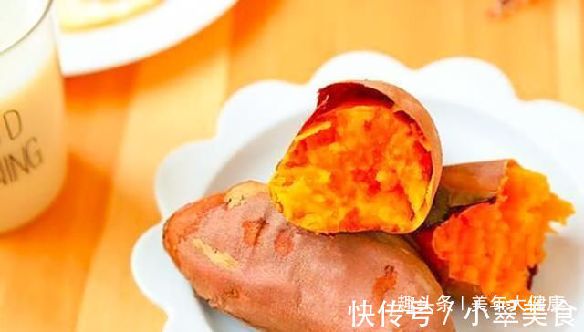 营养物质|吃红薯时,很多人忽略了这两个“禁忌”,看看吧,早知早受益