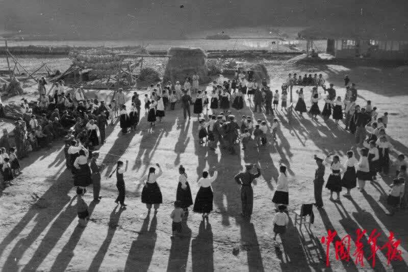 摄影组组长|来自朝鲜战场的影像笔记