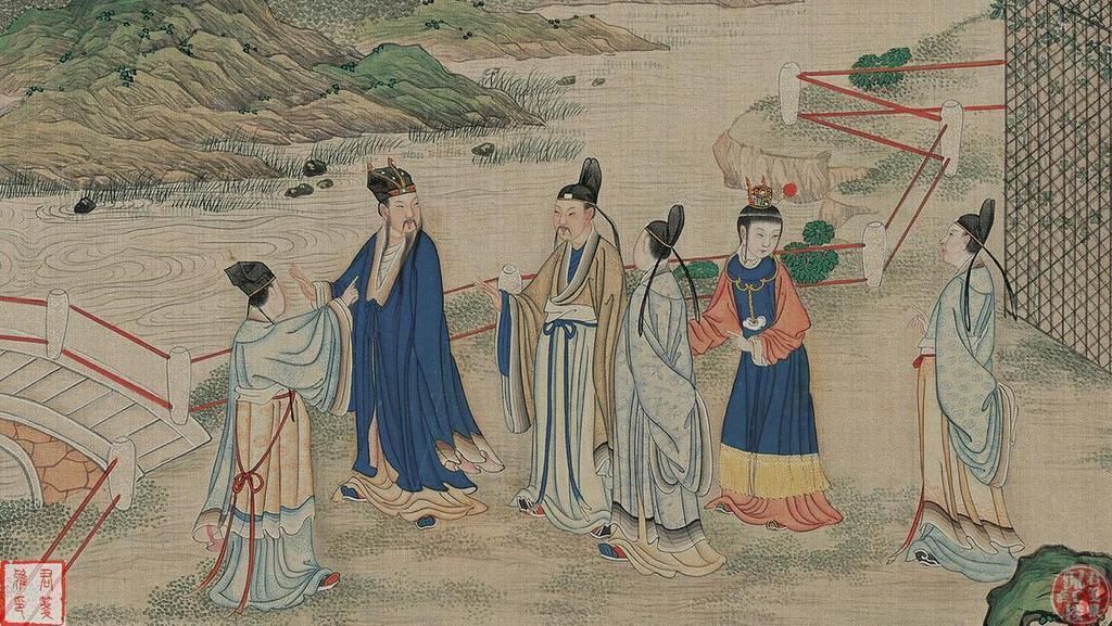 贾宝玉$贾政心中想选谁做儿媳妇?看他对黛玉宝钗的评价,选谁一目了然