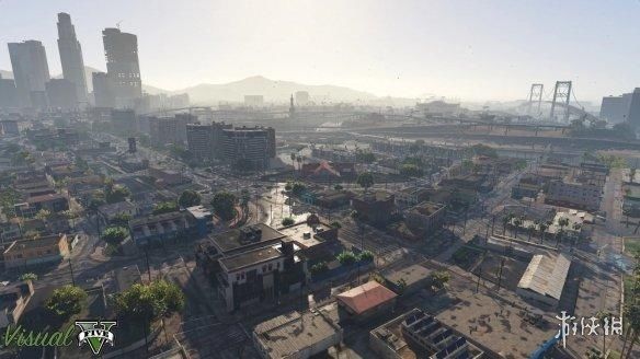 mod|这就是GTA6吗？五款画面效果逆天的《GTA5》顶级mod