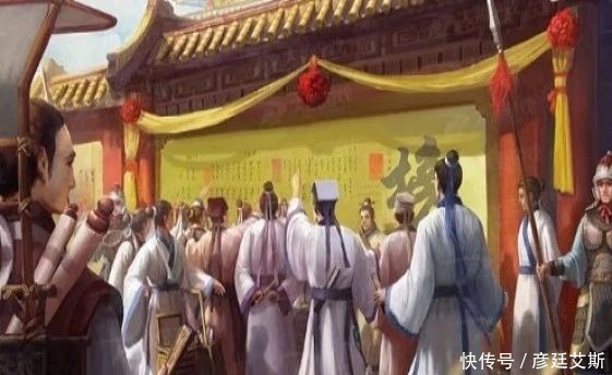 欧阳修|宋朝的这届科考榜单,直接亮瞎你的双眼